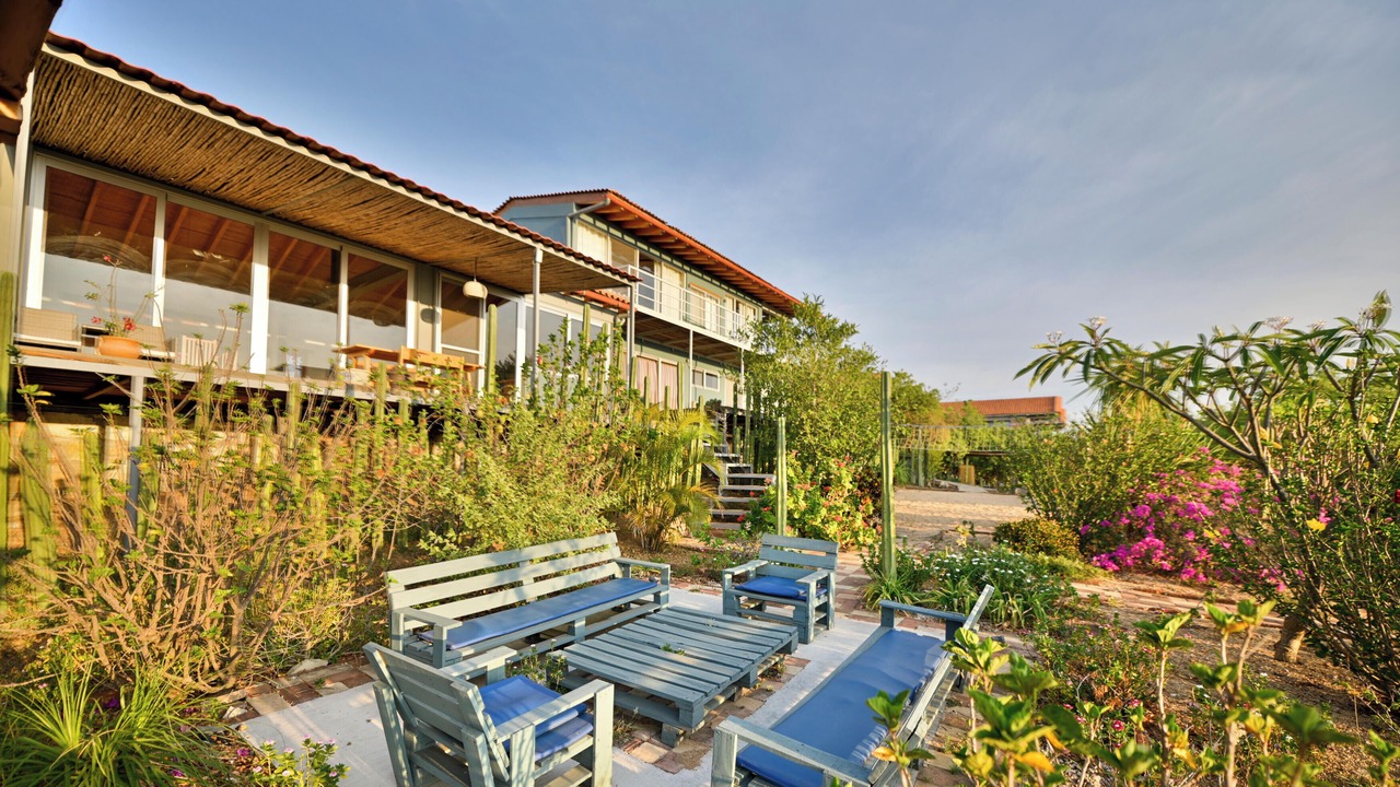 Photo of Patio Balcony in Oaxaca