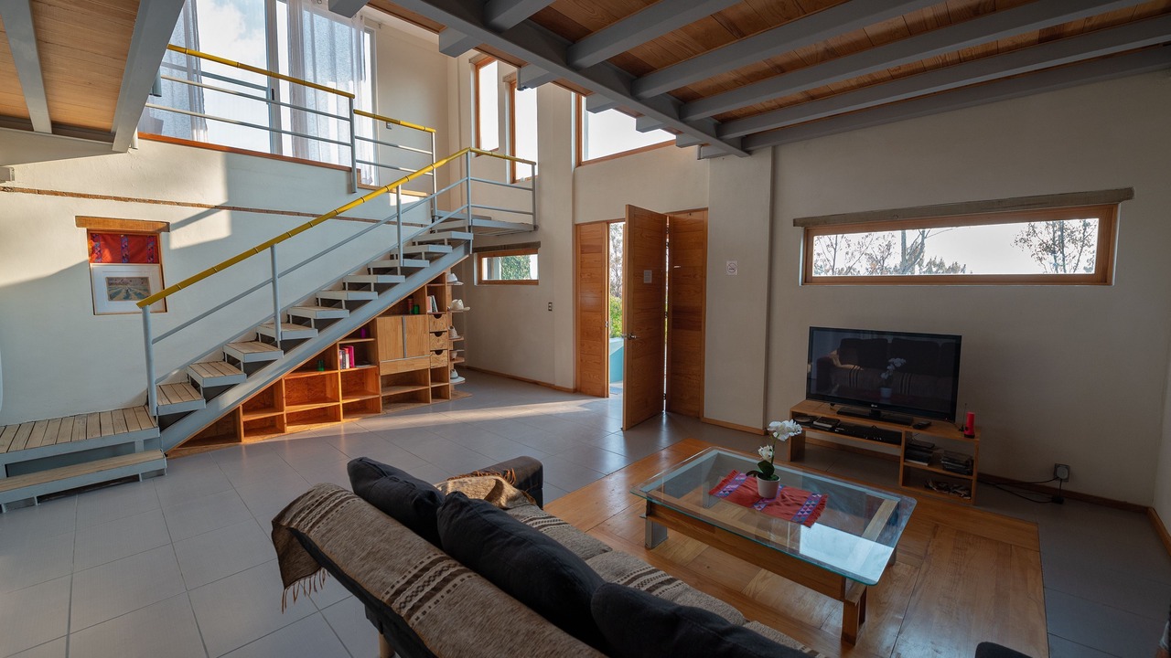 Photo of Livingroom in Oaxaca