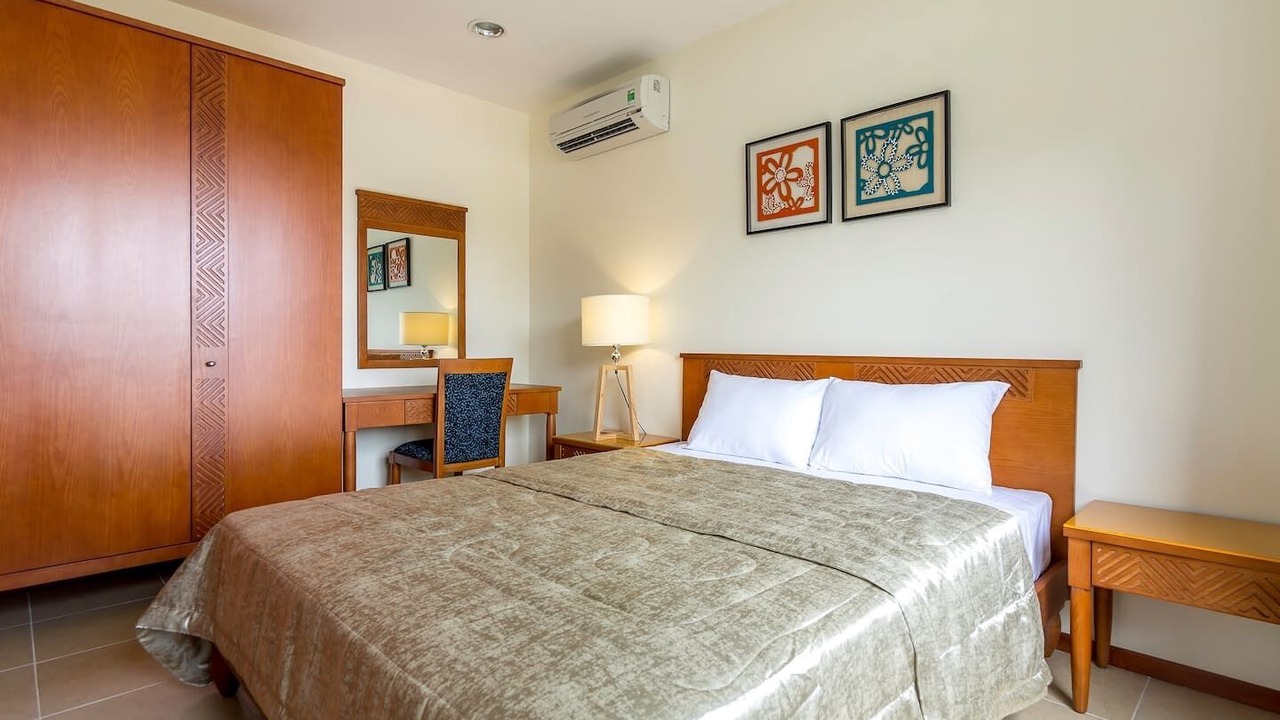 Photo of Bedroom in Phuong 6
