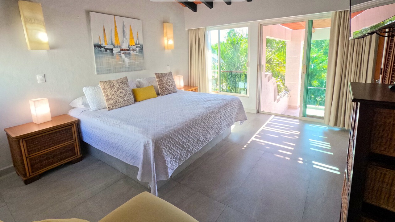 Photo of Bedroom in Bucerias
