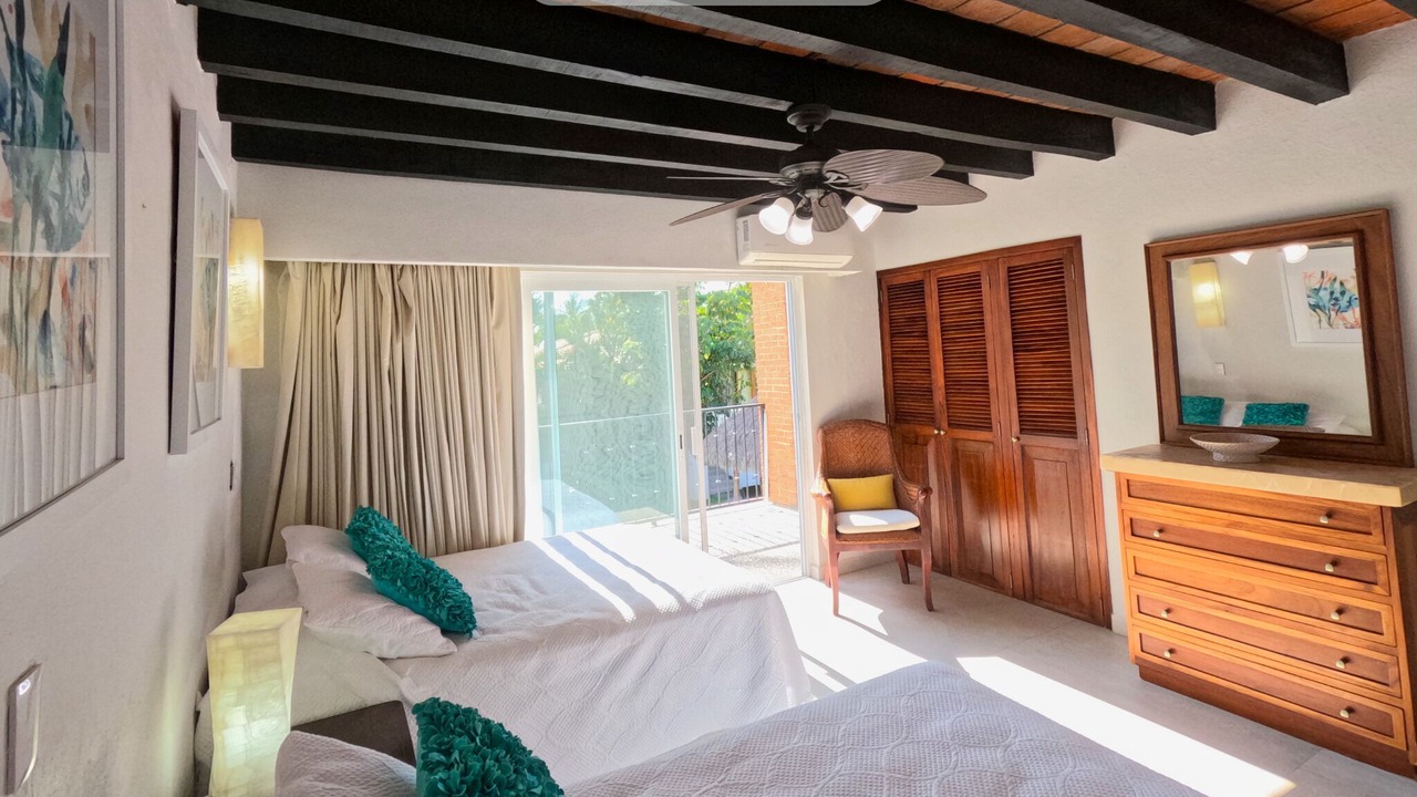 Photo of Bedroom in Bucerias