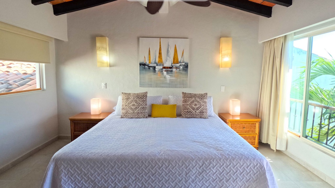 Photo of Bedroom in Bucerias