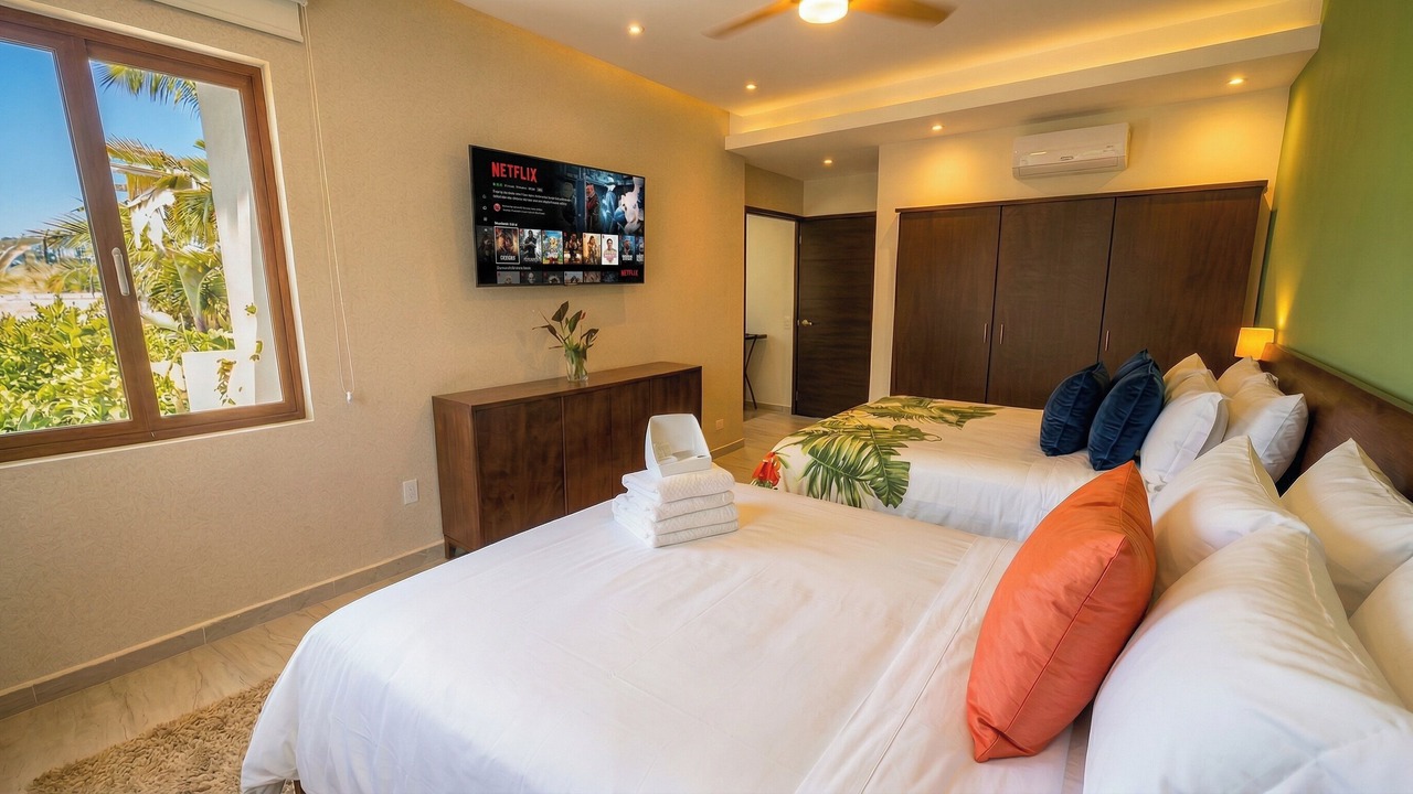 Photo of Bedroom in Zihuatanejo