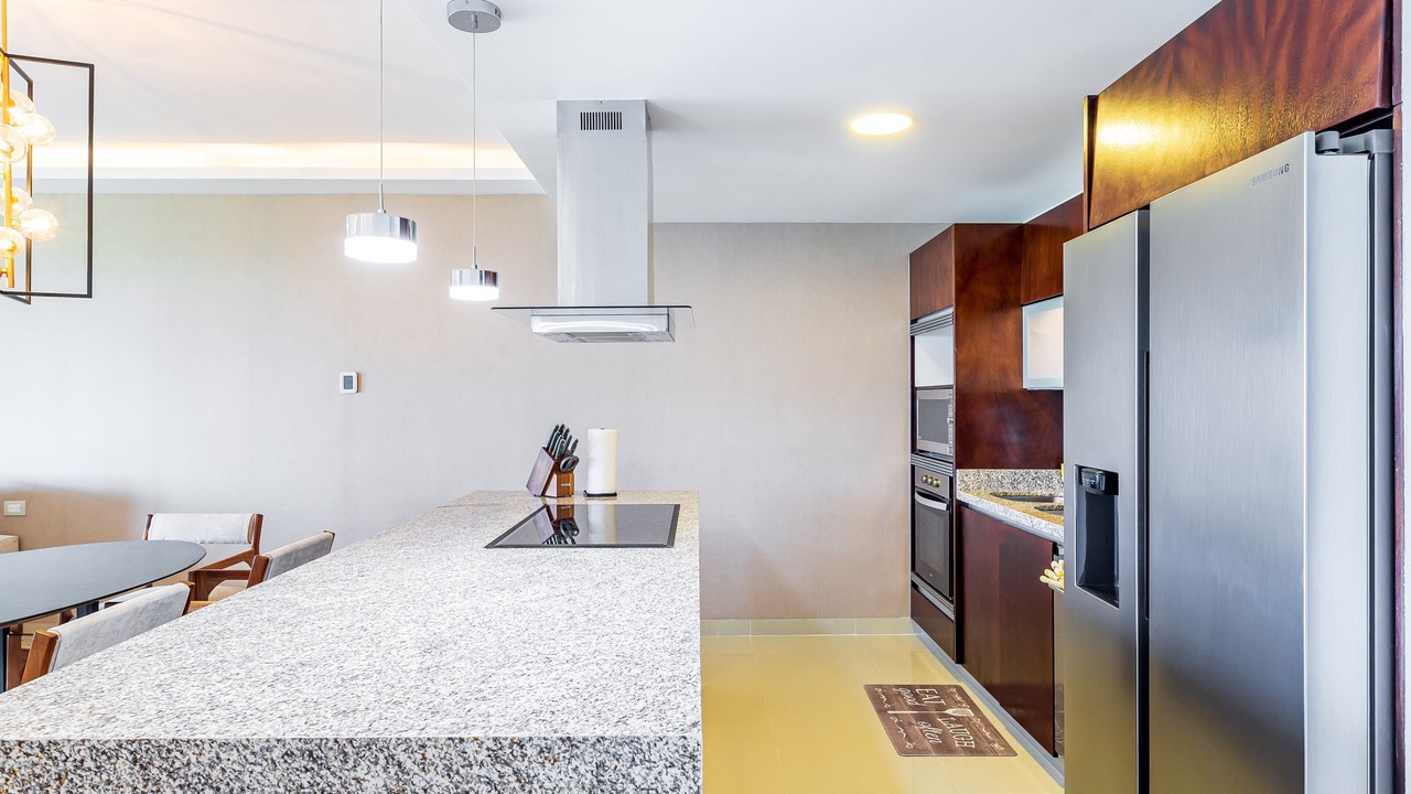 Photo of Kitchen in Puerto Juarez