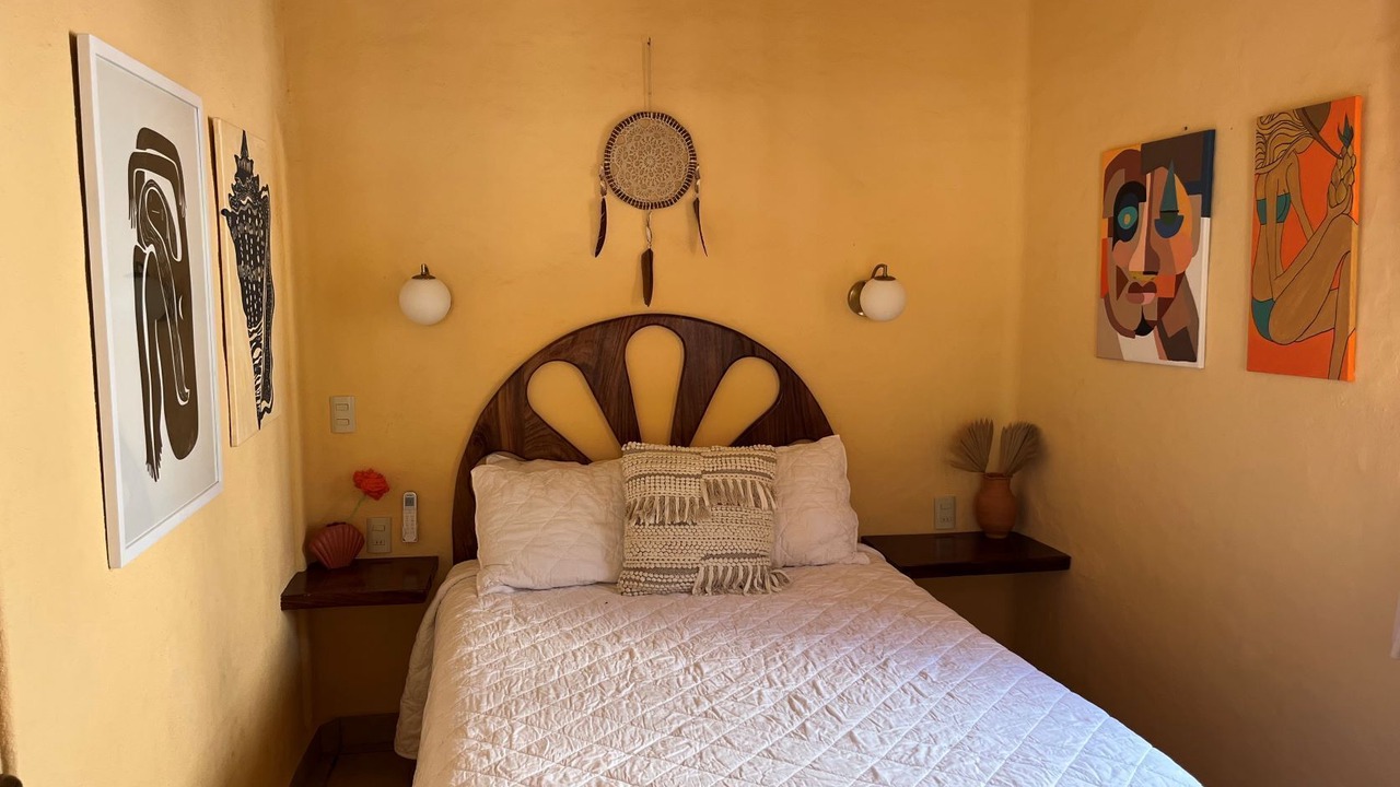Photo of Bedroom in Boca de Tomatlan
