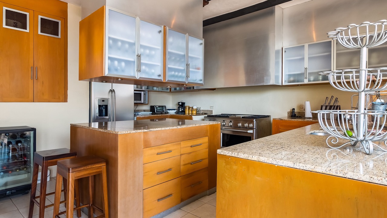 Photo of Kitchen in Downtown Puerto Vallarta