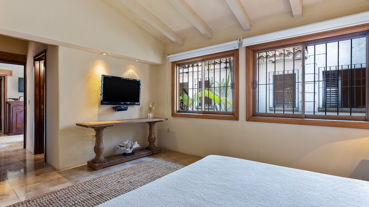 Photo of Bedroom in Downtown Puerto Vallarta