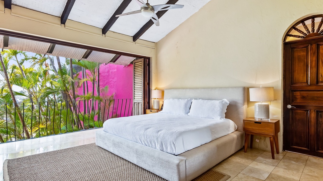 Photo of Bedroom in Downtown Puerto Vallarta