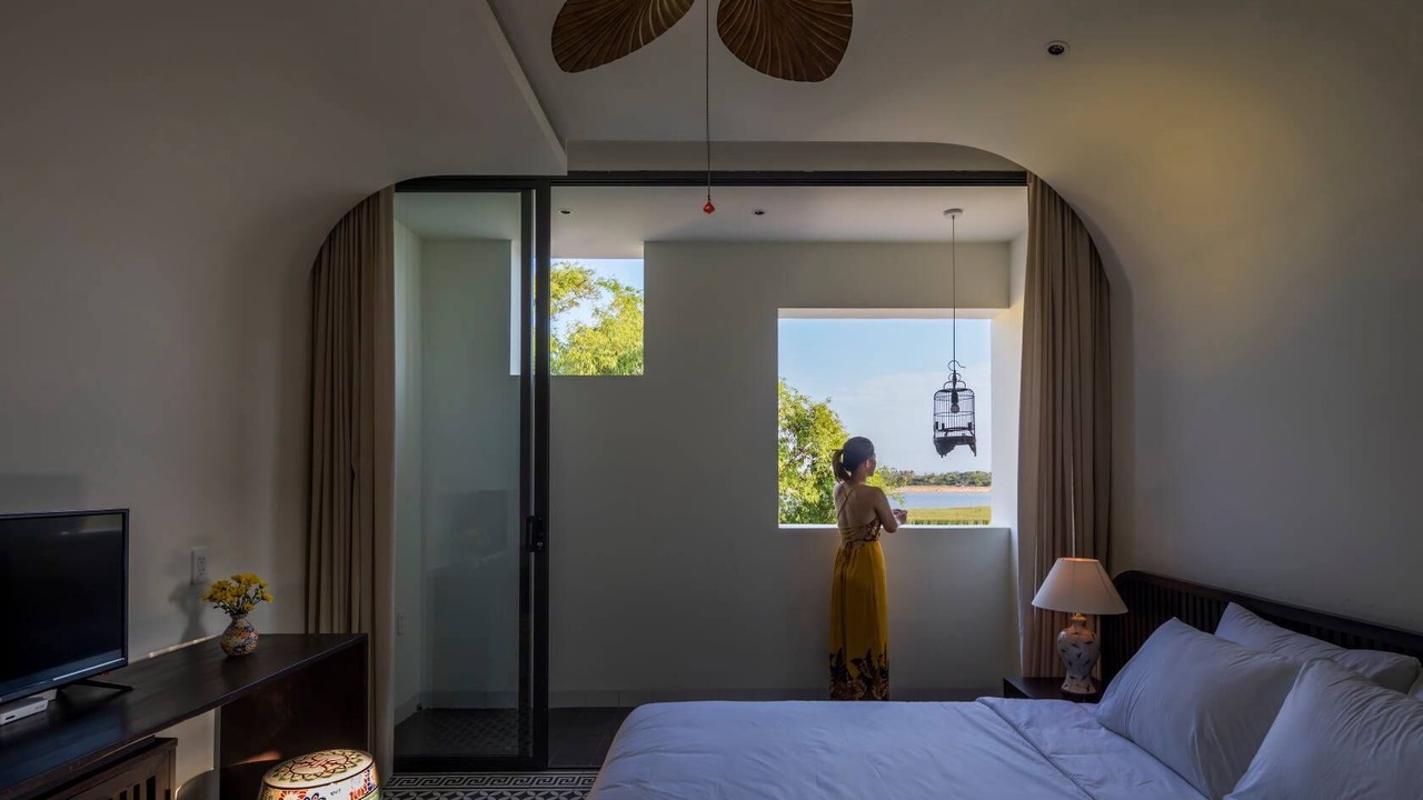Photo of Bedroom in Hoi An