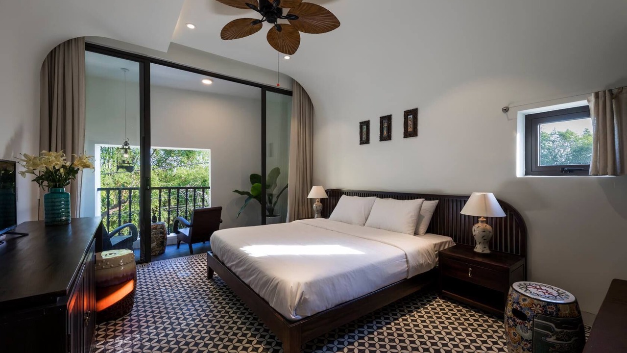 Photo of Bedroom in Hoi An