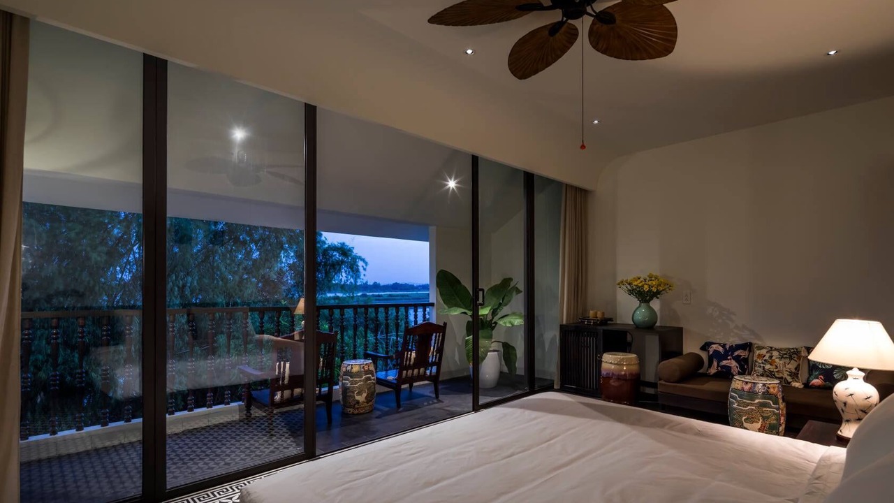 Photo of Bedroom in Hoi An