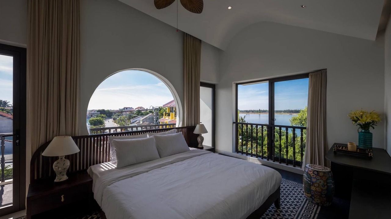 Photo of Bedroom in Hoi An