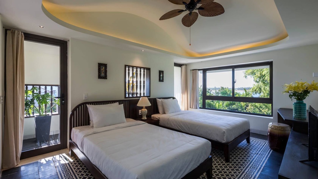 Photo of Bedroom in Hoi An