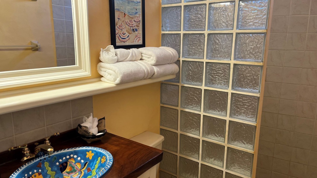 Photo of Bathroom in Boca de Tomatlan