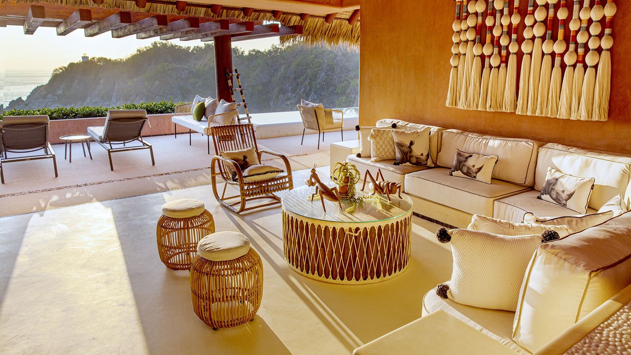 Photo of Patio Balcony in Zihuatanejo