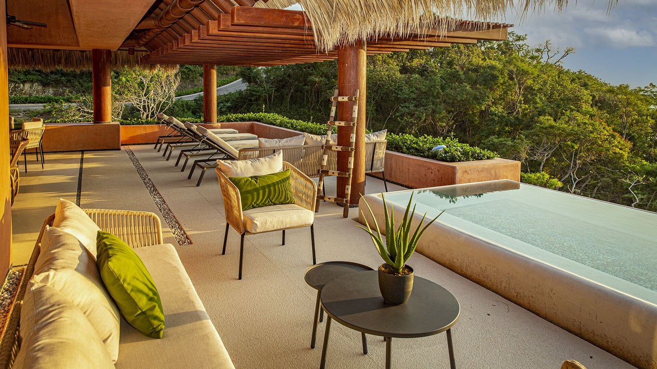 Photo of Patio Balcony in Zihuatanejo
