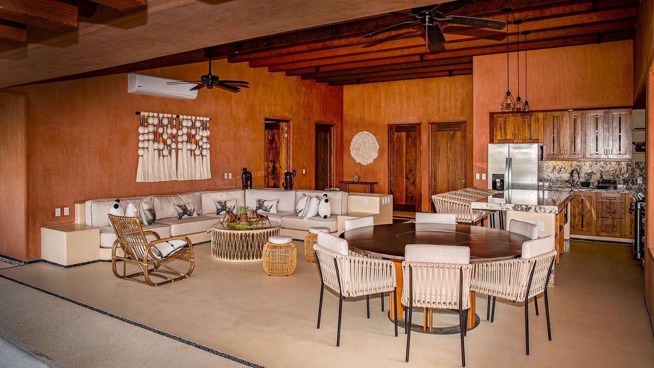 Photo of Livingroom in Zihuatanejo