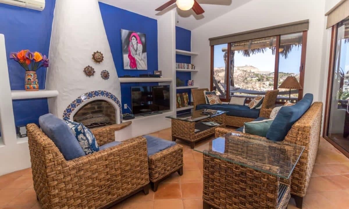 Photo of Livingroom in Rancho Cerro Colorado