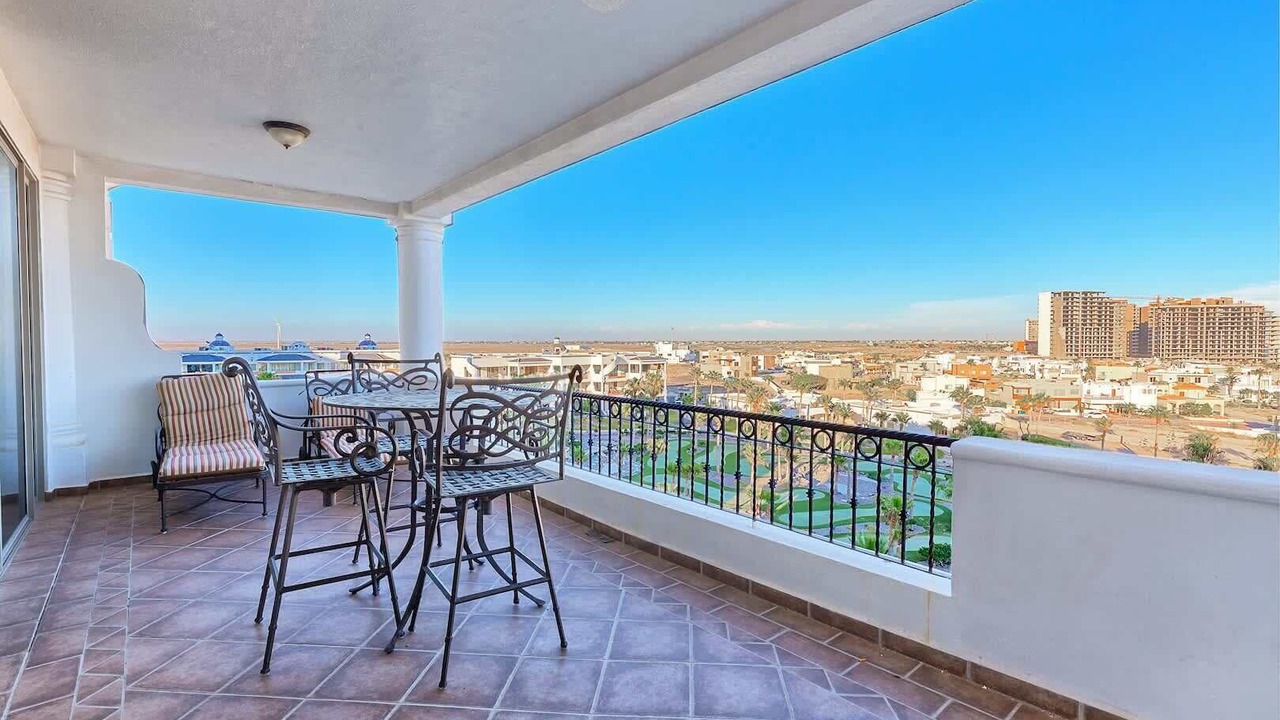 Photo of Patio Balcony in Puerto Penasco