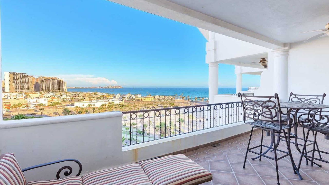 Photo of Patio Balcony in Puerto Penasco