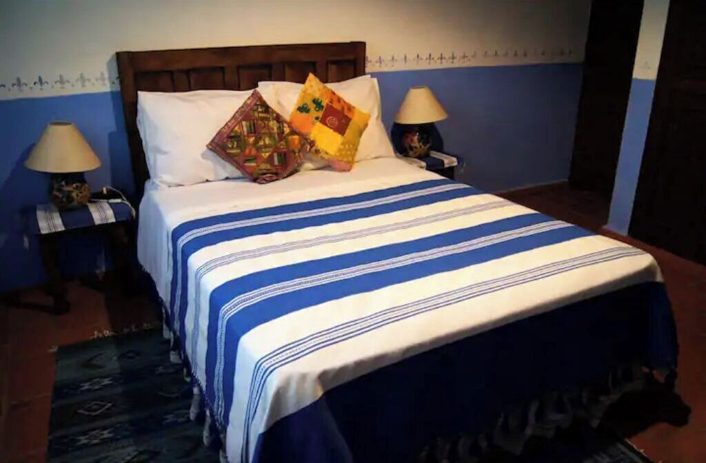 Photo of Bedroom in Oaxaca