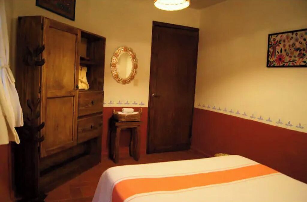 Photo of Bedroom in Oaxaca