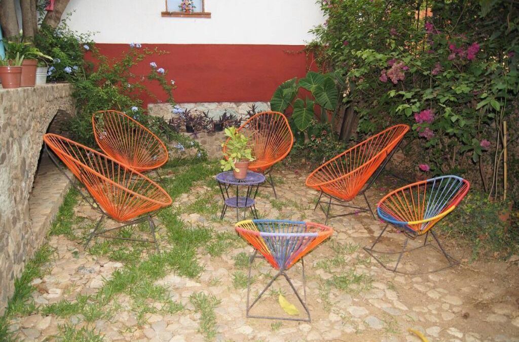 Photo of Patio Balcony in Oaxaca