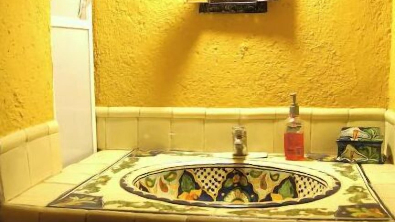 Photo of Bathroom in Oaxaca