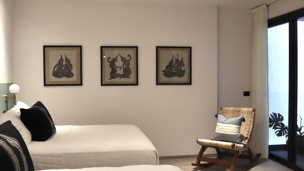 Photo of Bedroom in Romantic Zone