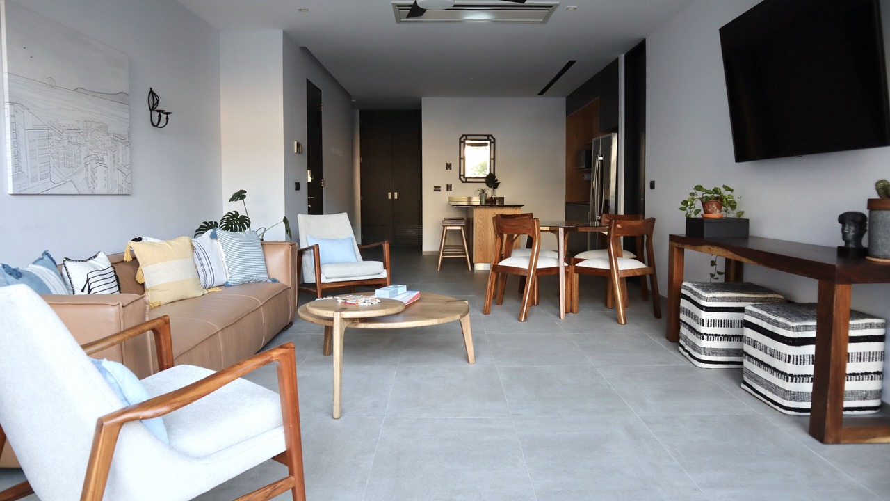 Photo of Livingroom in Romantic Zone