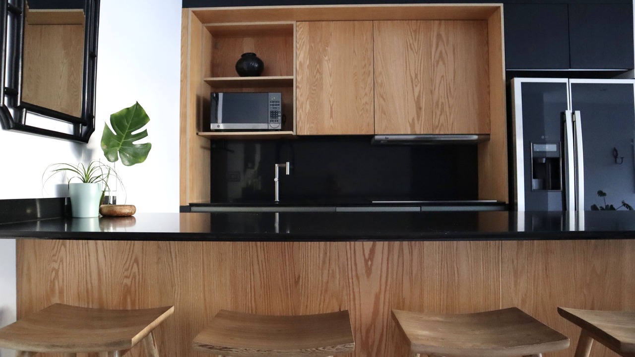Photo of Kitchen in Romantic Zone