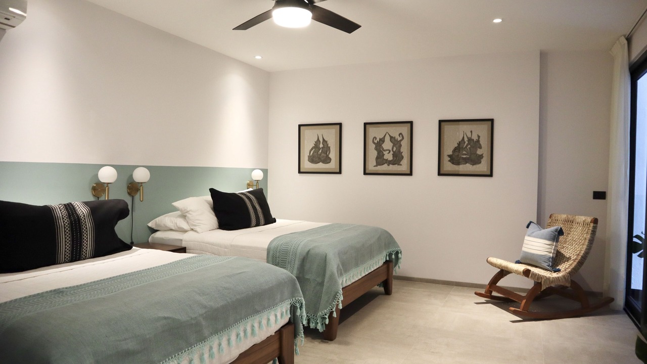 Photo of Bedroom in Romantic Zone