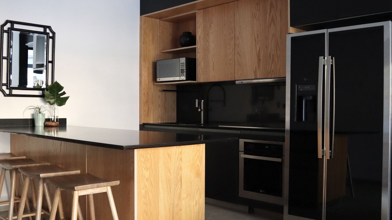 Photo of Kitchen in Romantic Zone