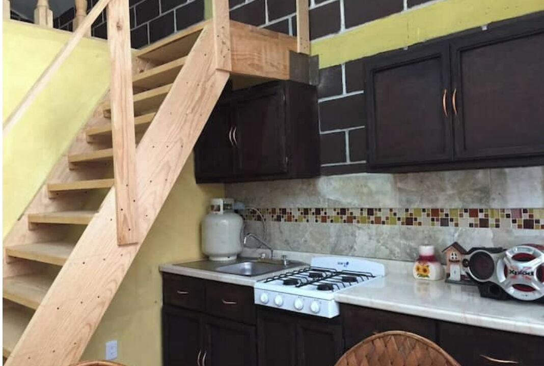 Photo of Kitchen in San Lucas el Grande