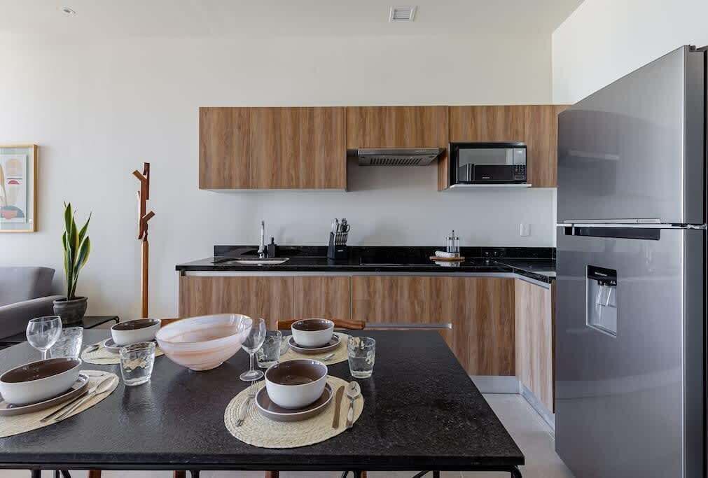 Photo of Bedroom in Downtown Cancun