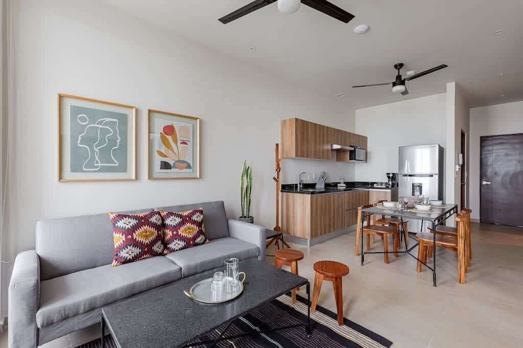 Photo of Bedroom in Downtown Cancun