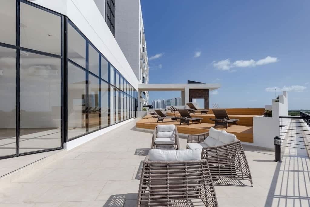 Photo of Outdoor in Downtown Cancun