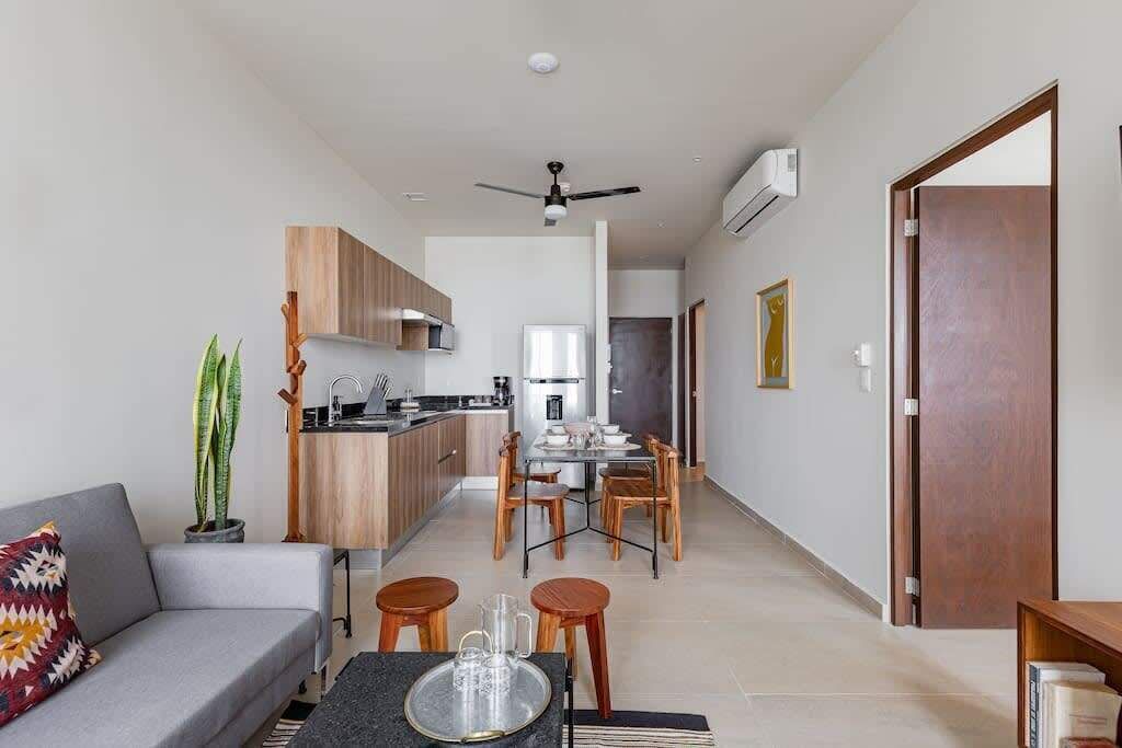 Photo of Bedroom in Downtown Cancun