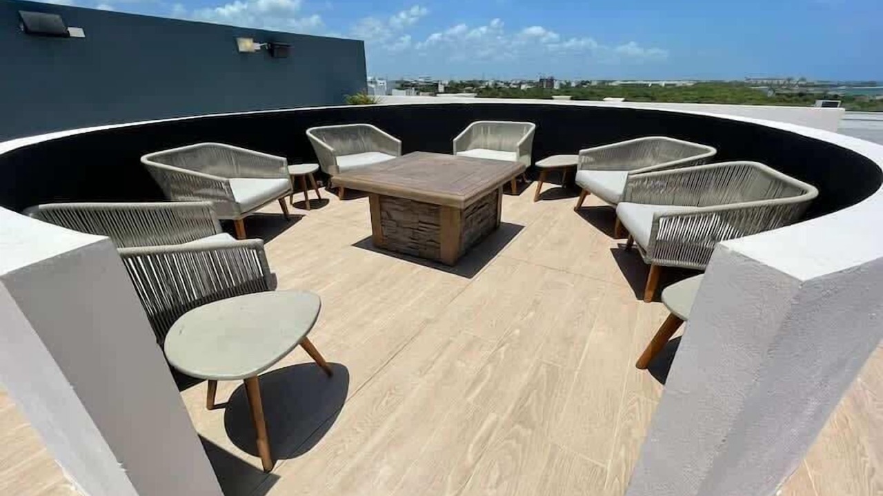 Photo of Patio Balcony in Zazil-ha