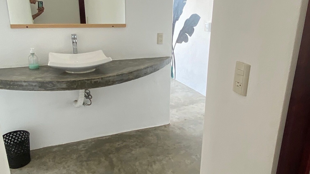 Photo of Bathroom in San Agustinillo