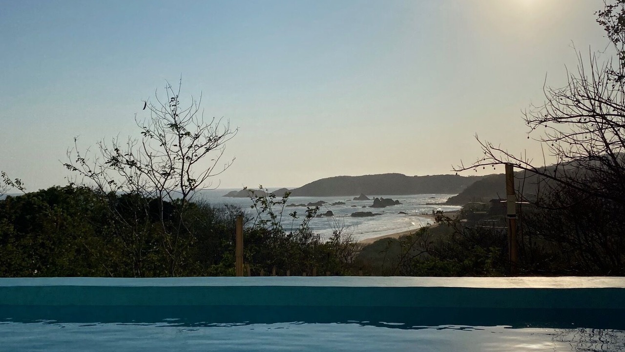 Photo of Outdoor in San Agustinillo