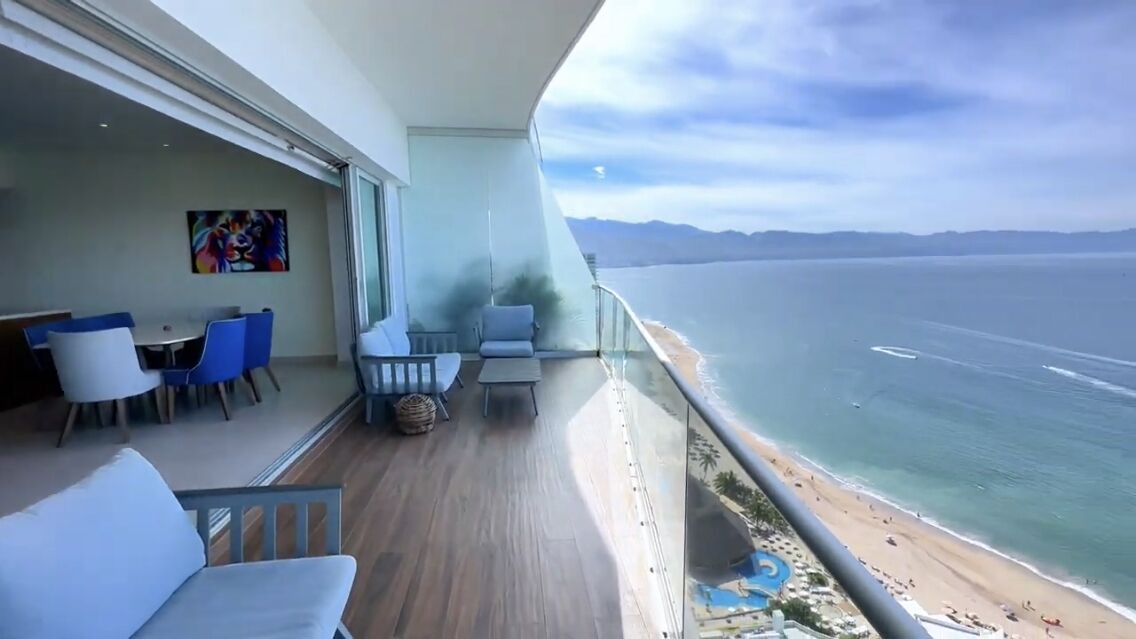 Photo of Patio Balcony in North Hotel Zone
