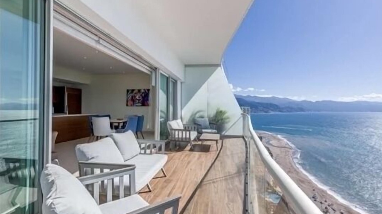 Photo of Patio Balcony in North Hotel Zone