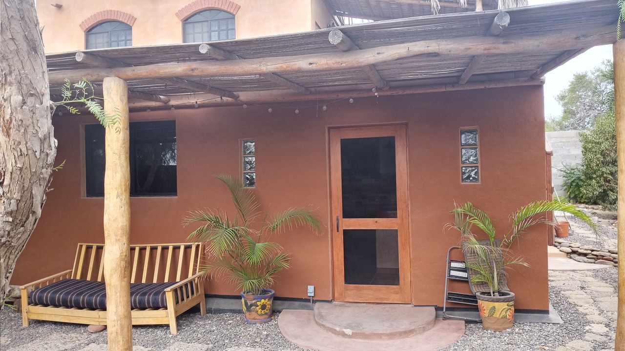 Photo of Patio Balcony in San Juanico