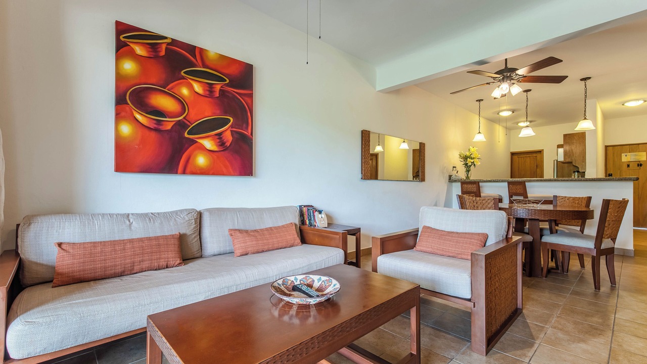 Photo of Livingroom in Crucecita