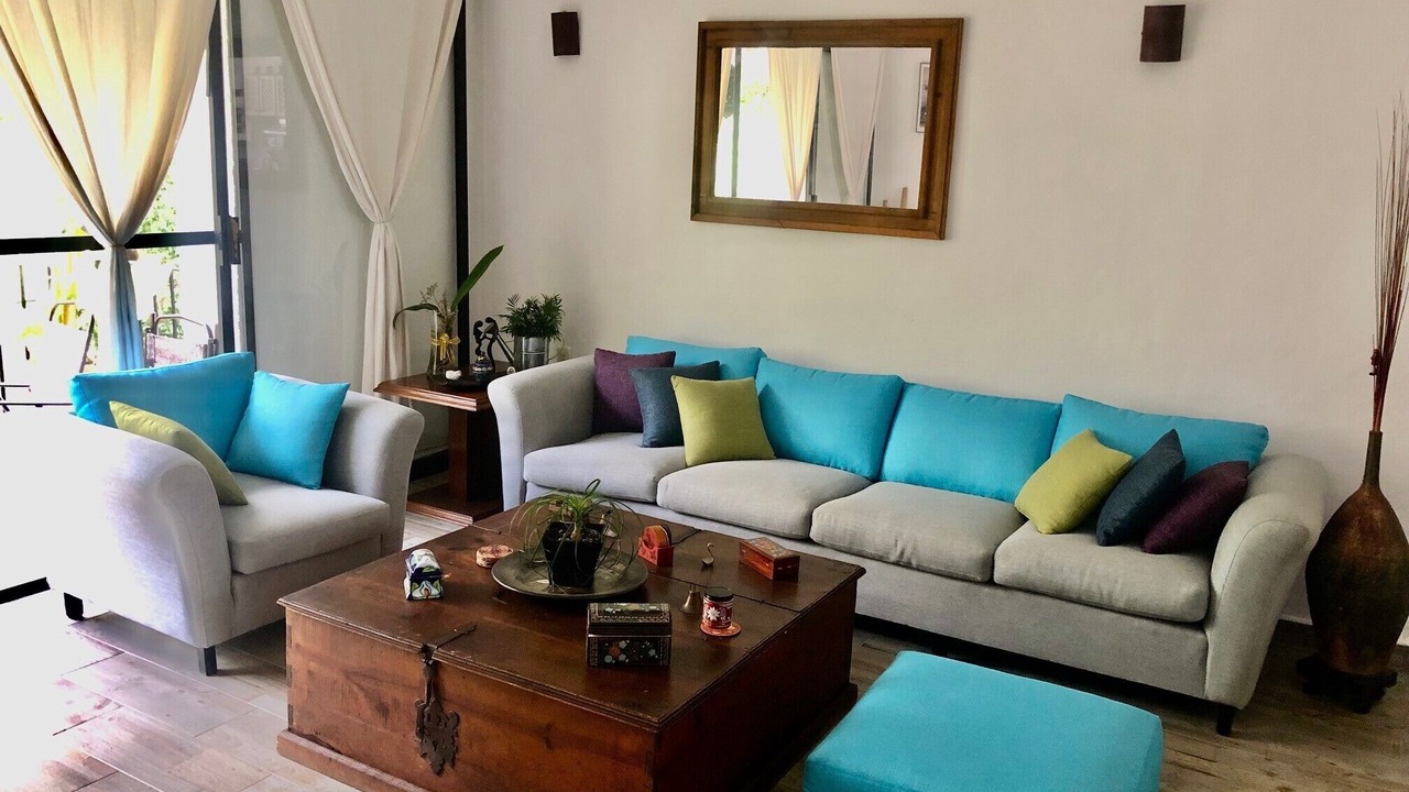 Photo of Livingroom in Fluvial Vallarta