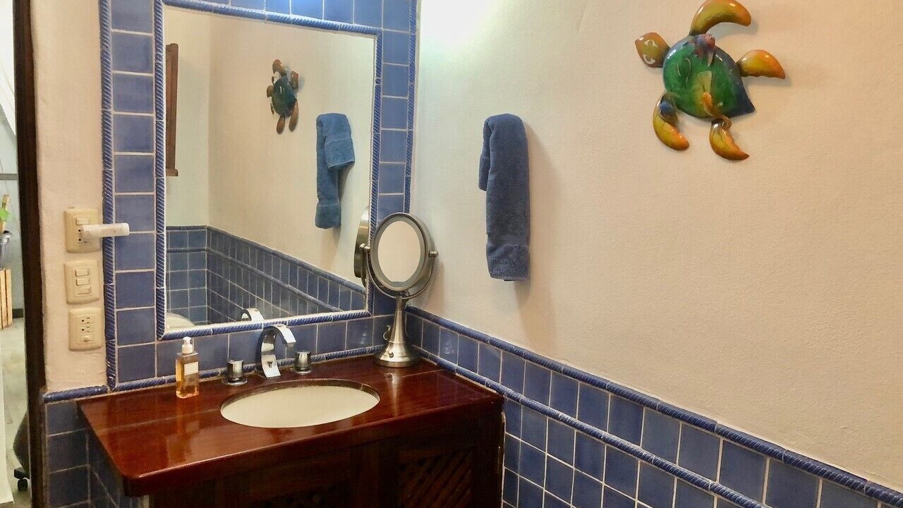 Photo of Bathroom in Fluvial Vallarta