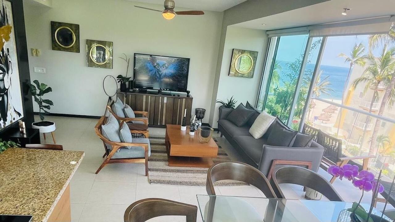 Photo of Livingroom in North Hotel Zone
