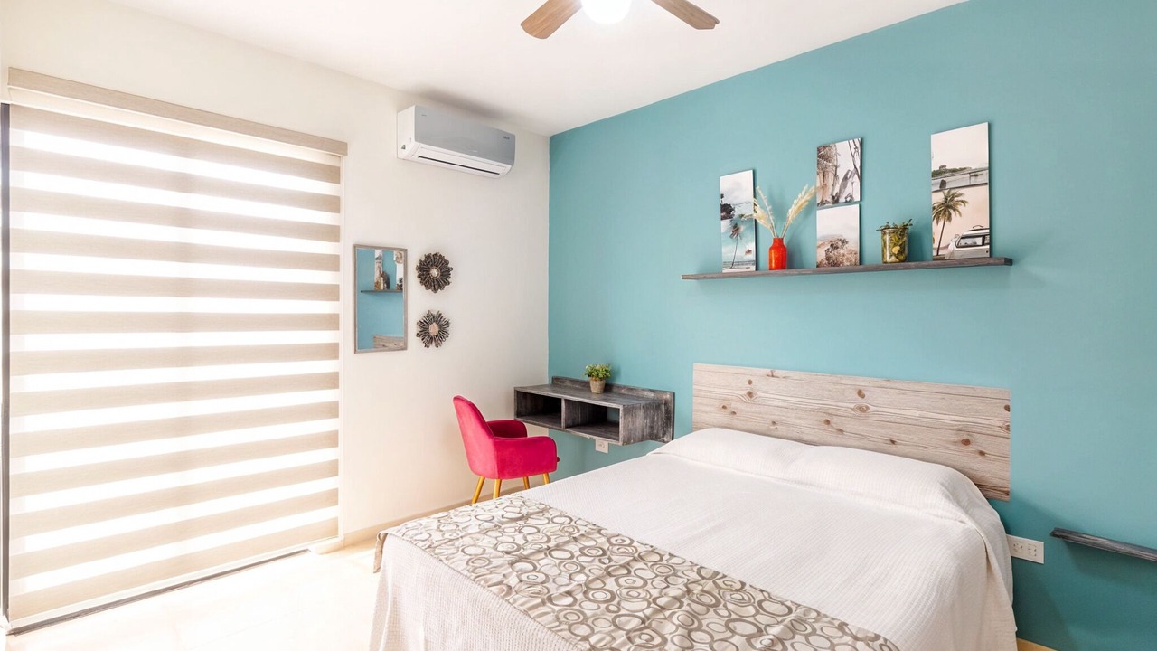 Photo of Bedroom in Cancun