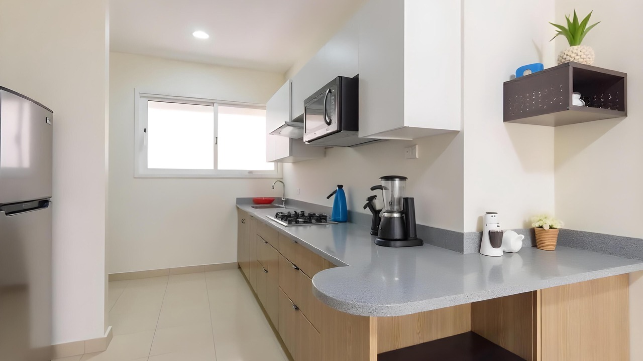 Photo of Kitchen in Cancun